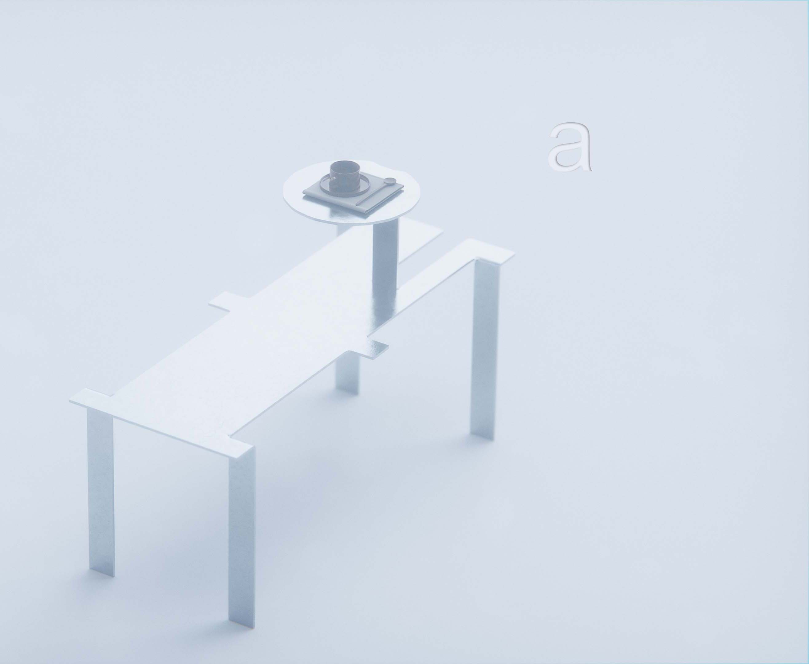 UNFOLD — Thomas Liaigre